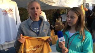 Bridge Day Kids Reporters Woay Taste Of Bridge Day