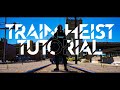 TRAIN HEIST TUTORIAL | @spadikamroleplay