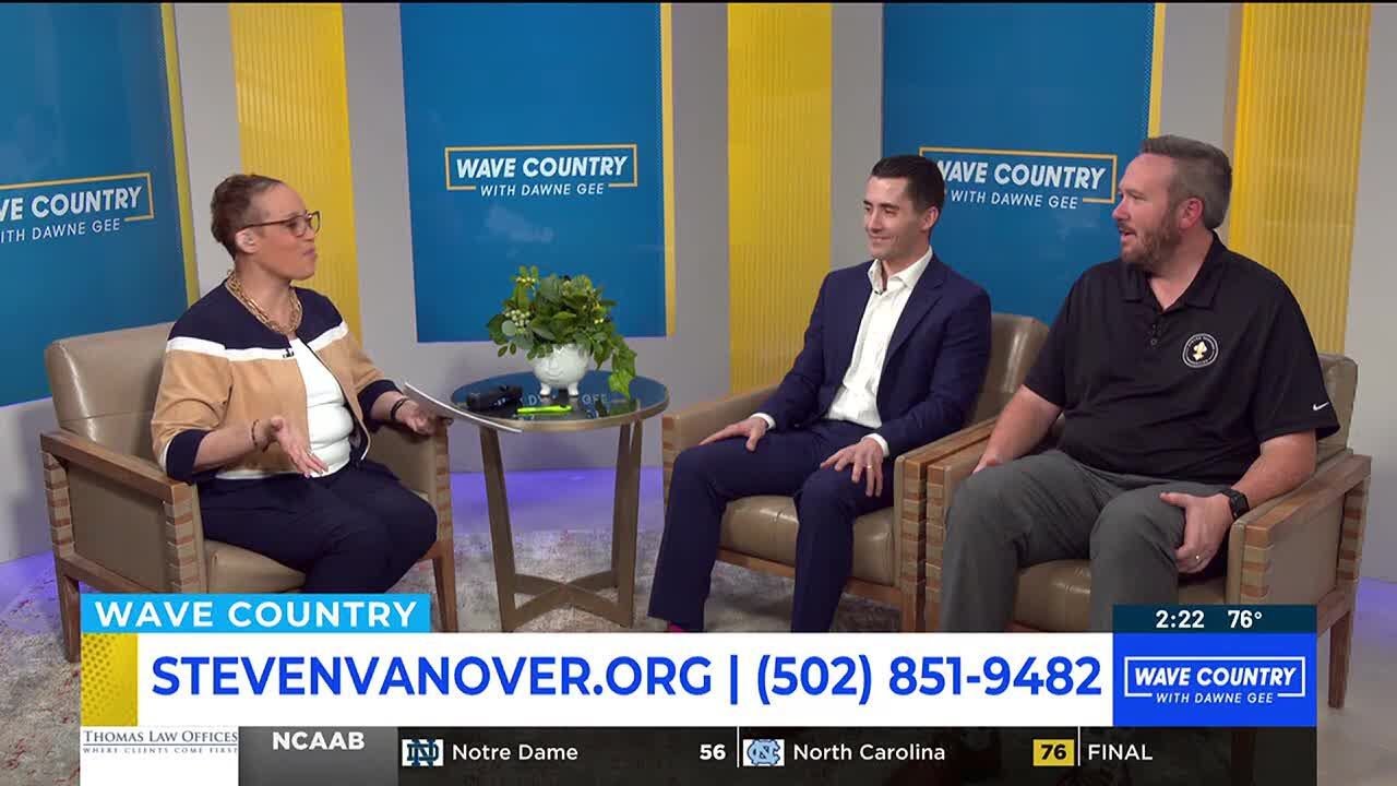 WAVE Country Steven Vanover Foundation Flight to Fight Cancer Gala