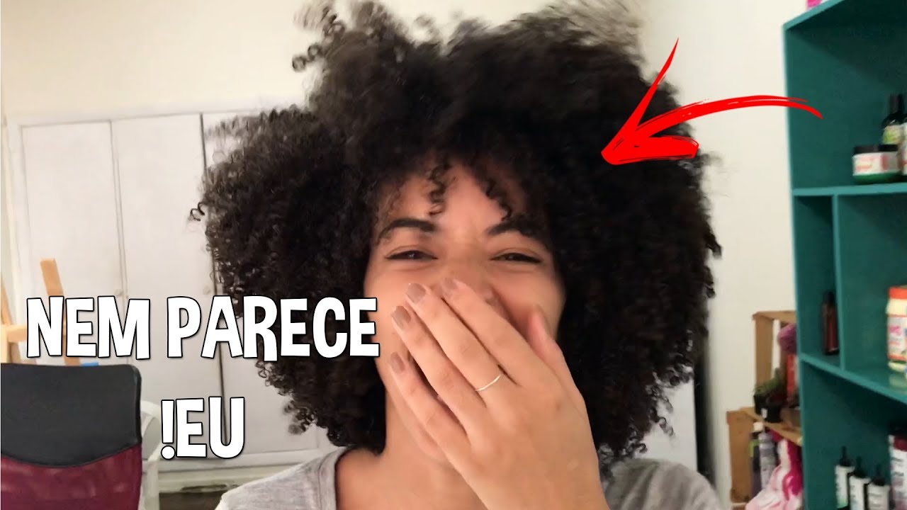 CABELO SUPER DEFINIDO na Integra!