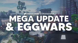 MEGA UPDATE + EGGWARS | TRAILER REVEAL
