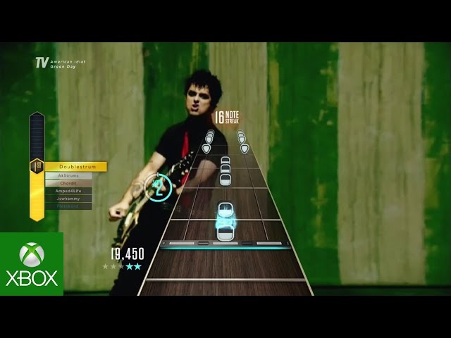 Official Guitar Hero® Live GHTV Trailer 