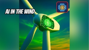 The Hidden Brain of Wind Turbines ⚡ Artificial Intelligence in Wind Farms. Ep. 2.