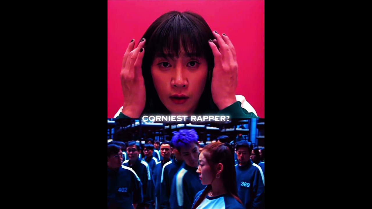 Player 120 vs all Squid Game players| requested by 