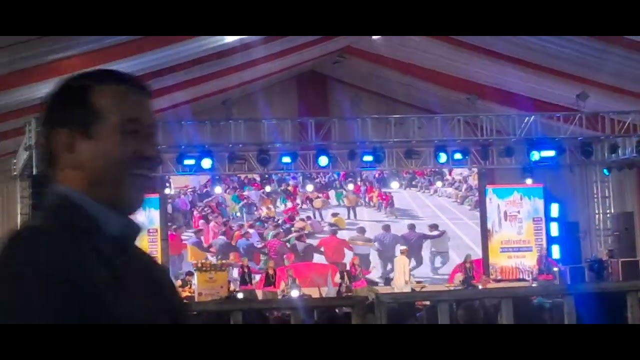 Jonsari song pahado ki rani mossuri