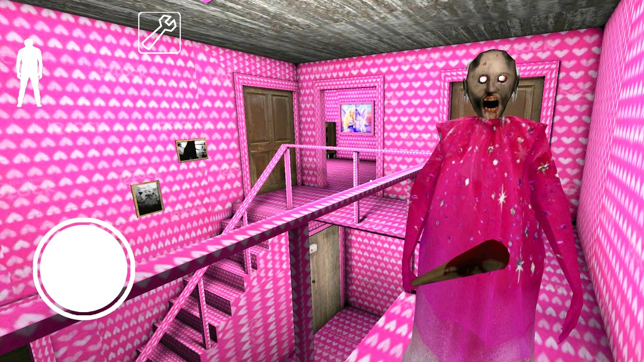 Granny Live Gaming|Granwny Gameplay video live|Horror Escape Game