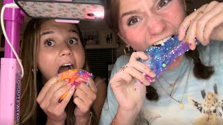 Ari And Ella Having Zero Brain Cells For 8 Min Straight