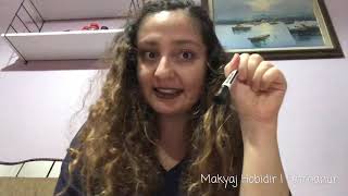 Kolay Kalem Eyeliner Çekme