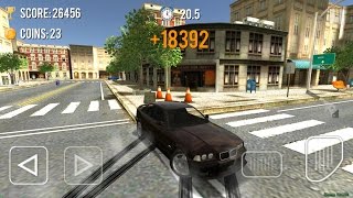 City Drift | Gameplay (Android) screenshot 3
