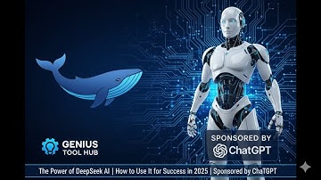 The Power of DeepSeek AI | How to Use It for Success in 2025 | Sponsored by ChatGPT