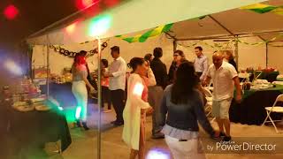 Gig log #27 graduation party