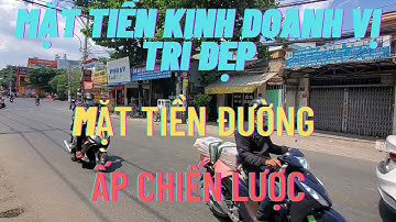 Nhà Măt Tiền đường Âp Chiến Lược quận bình tân cách chợ Gò Xoài 100m 0909587906