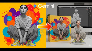 วิธีใช้ Google Gemini เปลี่ยนรูปถ่ายให้กลายเป็นฟิกเกอร์ 3D เท่ๆ ง่ายนิดเดียว