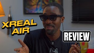 XREAL Air Glasses Review (1 Yr Later)   Does it suck?