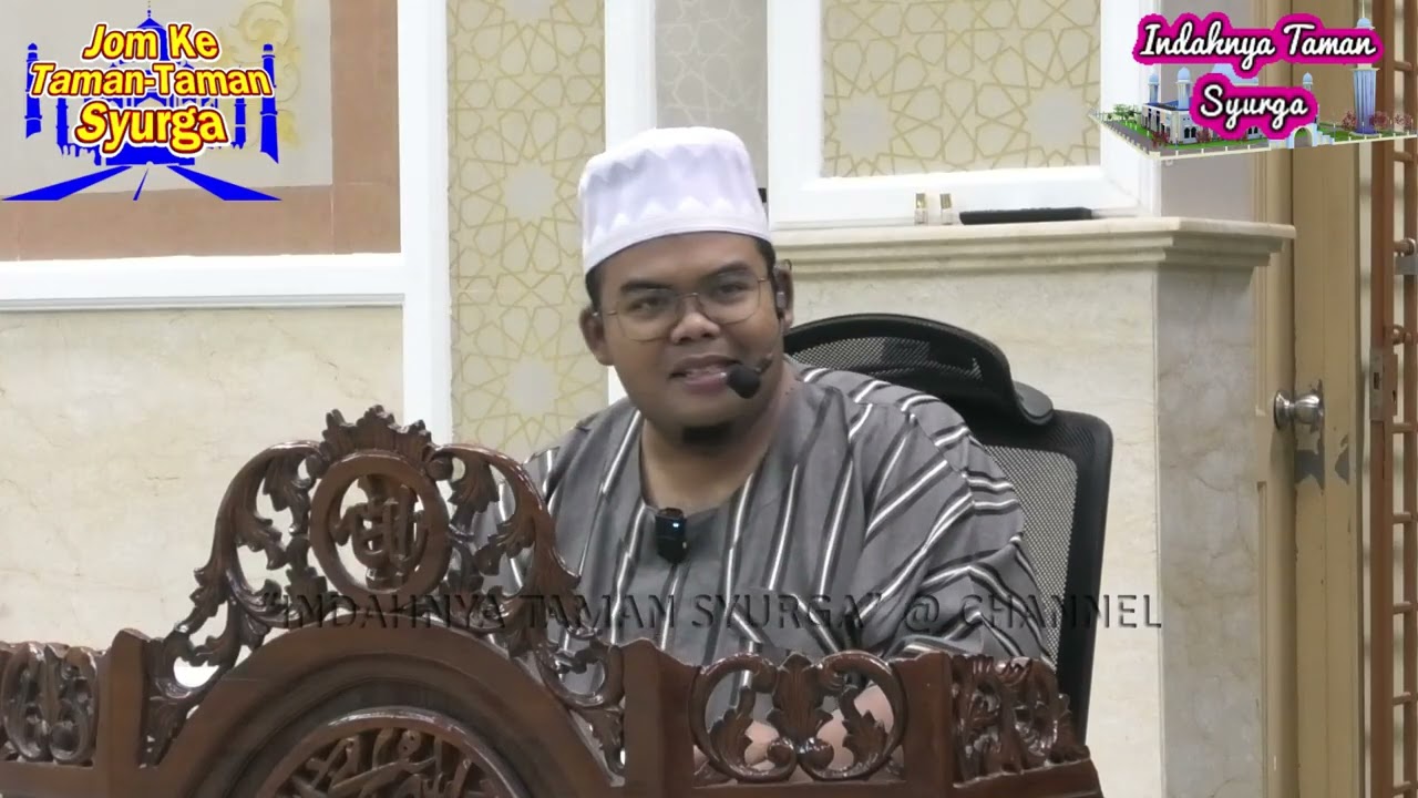 28 Februari 2026© : Al-Fadhil Ustaz Haji Muhammad Iqbal Zahin Bin Ismail