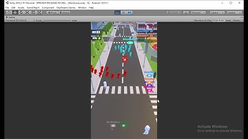 Crowd in City code source & documentation