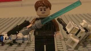 What If... Anikan Skywalker Never Became Darth Vader