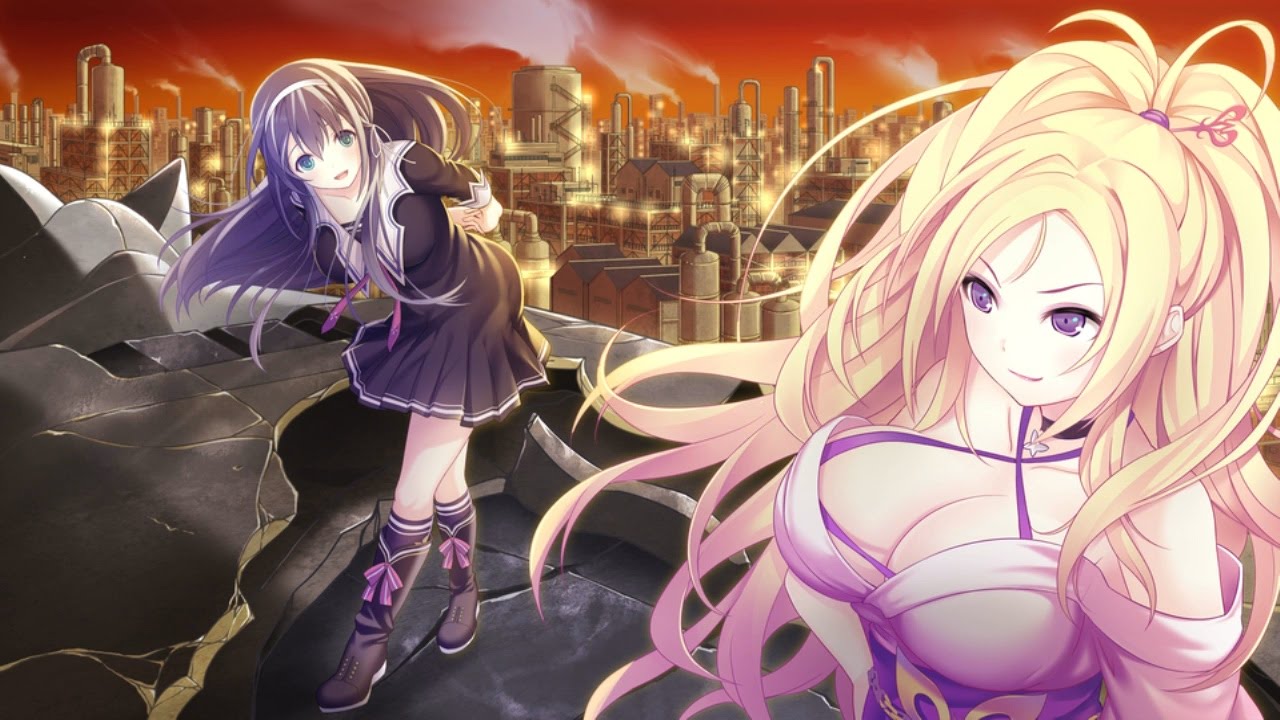 Valkyrie Drive: Bhikkhuni Vita Gameplay 