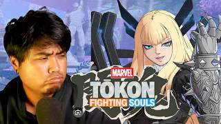 Big updates coming to Marvel Tokon before the release | Baka Den reacts