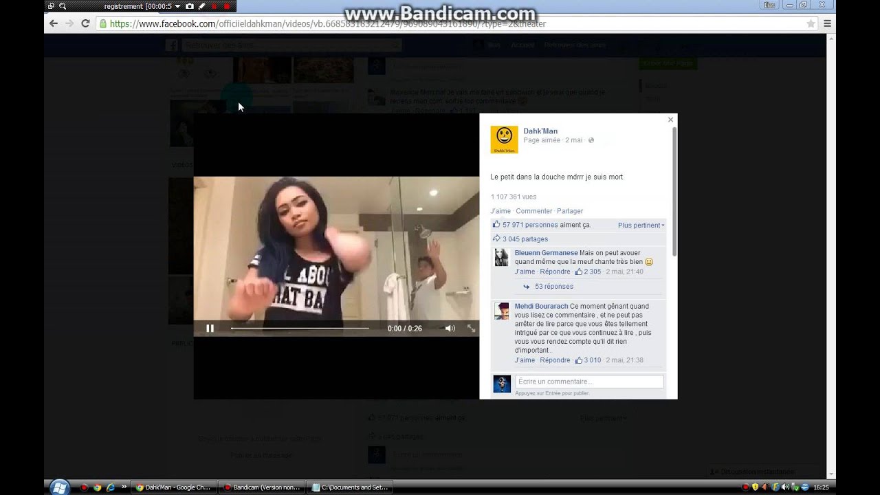 télécharger une vidéo sur facebook sans logiciel  YouTube