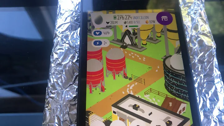 Raspberry Pi touch simulation