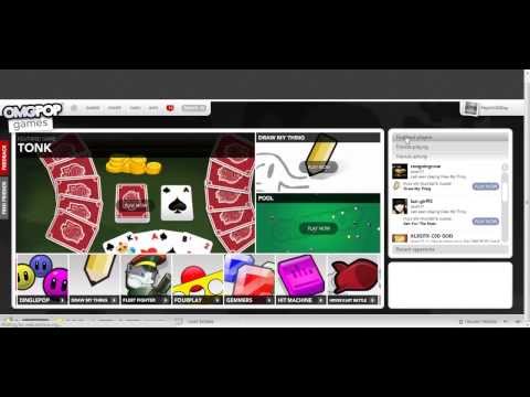 How to go on OMGPOP while it's shutdown. [2014]
