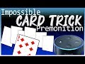 Direct Perfect Card Prediction Trick | Easy to Learn Magic Card Trick | Close up Premonition