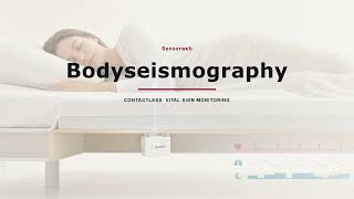 Bodyseismography (BSG) for Contactless Health Monitoring