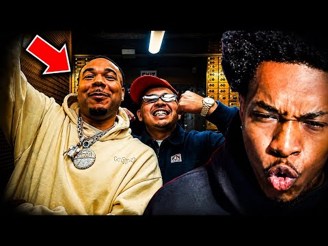 P Lo - HUH ALRIGHT (Official Video) Ft. 1Umbrella & SOBxRBE REACTION 