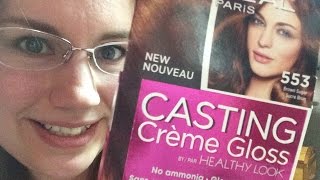 Loreal Casting Creme Gloss Product Review