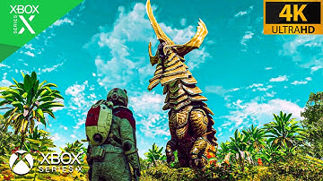 Starfield EPIC 12 Minutes Exclusive Gameplay (Creation Engine 2 4K 60FPS HDR)