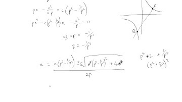 Maths exam walkthrough/solutions: 2016 HSC Mathematics Extension 2 part3/7