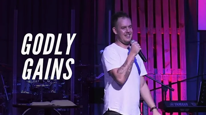 GODLY GAINS | Kenneth Schultz