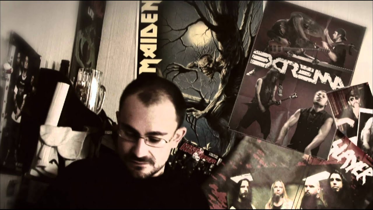 EXTREMA - From the 80's