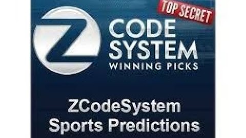Zcode - Winning Sports System