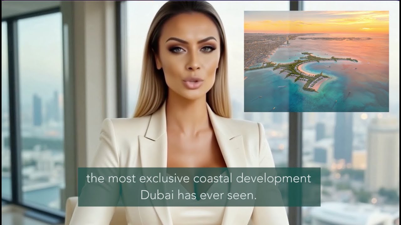🏝️ Naïa Island Dubai: The Most Exclusive Ultra-Luxury Property Investment of 2025 ✨