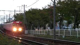 名鉄6750系〔2次型〕(20091021)その3