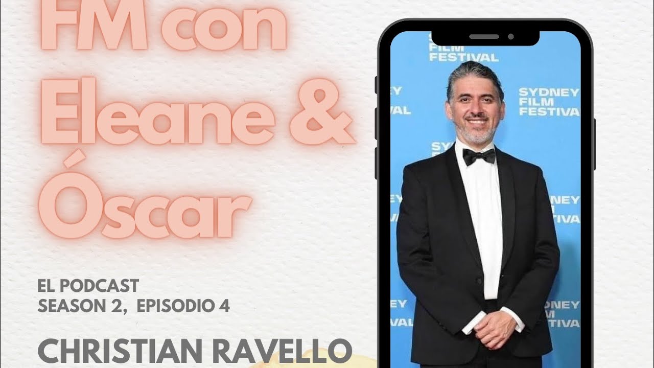23. Entrevista con Christian Ravello