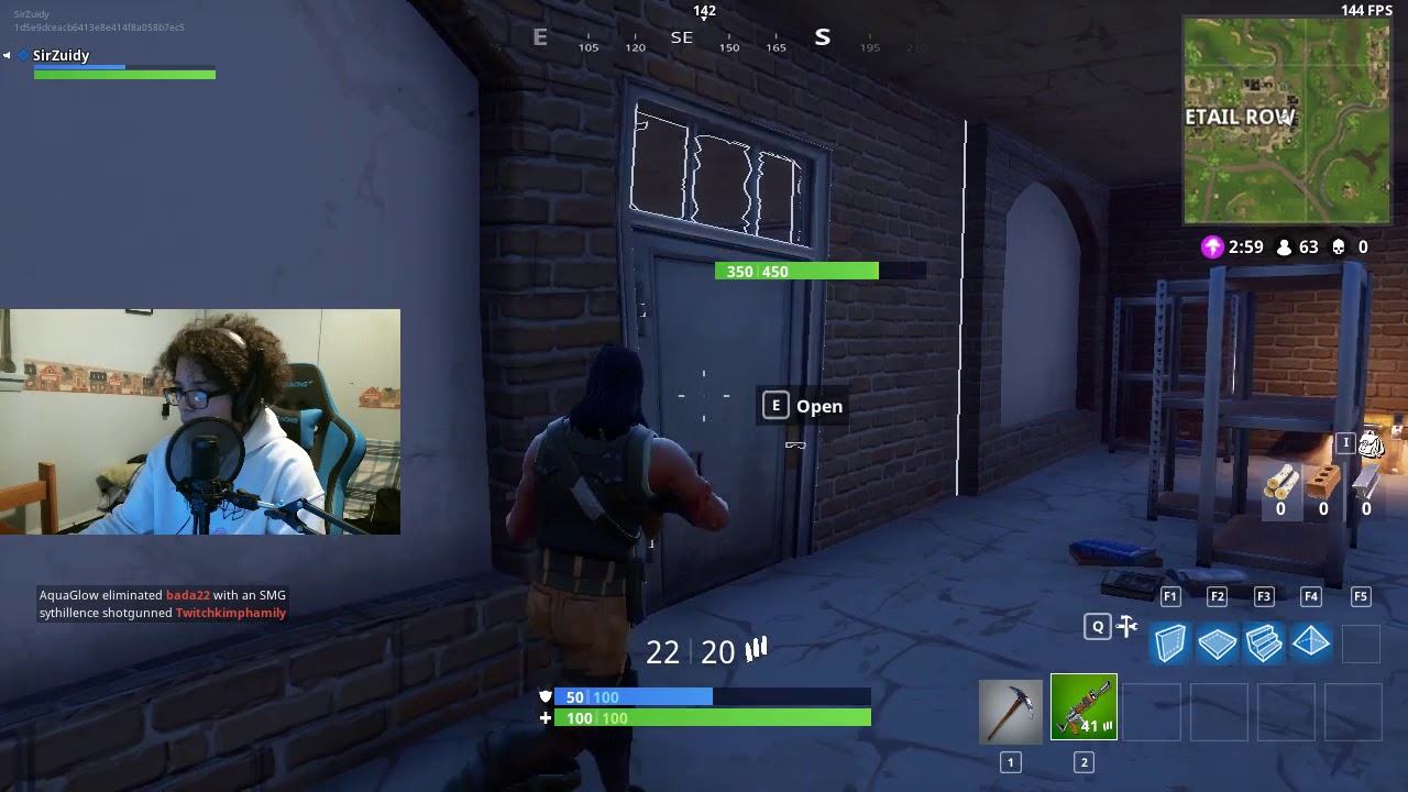 The Average Fortnite Fight YouTube The Average Fortnite Fight YouTube