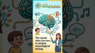 🗣️ “Every child deserves to be heard clearly.”Delayed Speech or Stammering? |Beetej Holistic |