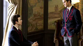 Glee - Baby Its Cold Outside Glee - Baby Its Cold Outside