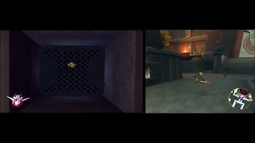 Jak 2 All Open Orbs - Tomb after Palace Route