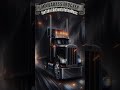 I’M A BADA$$ TRUCKER 🚛🔥 Outlaw Blues Trucker Anthem