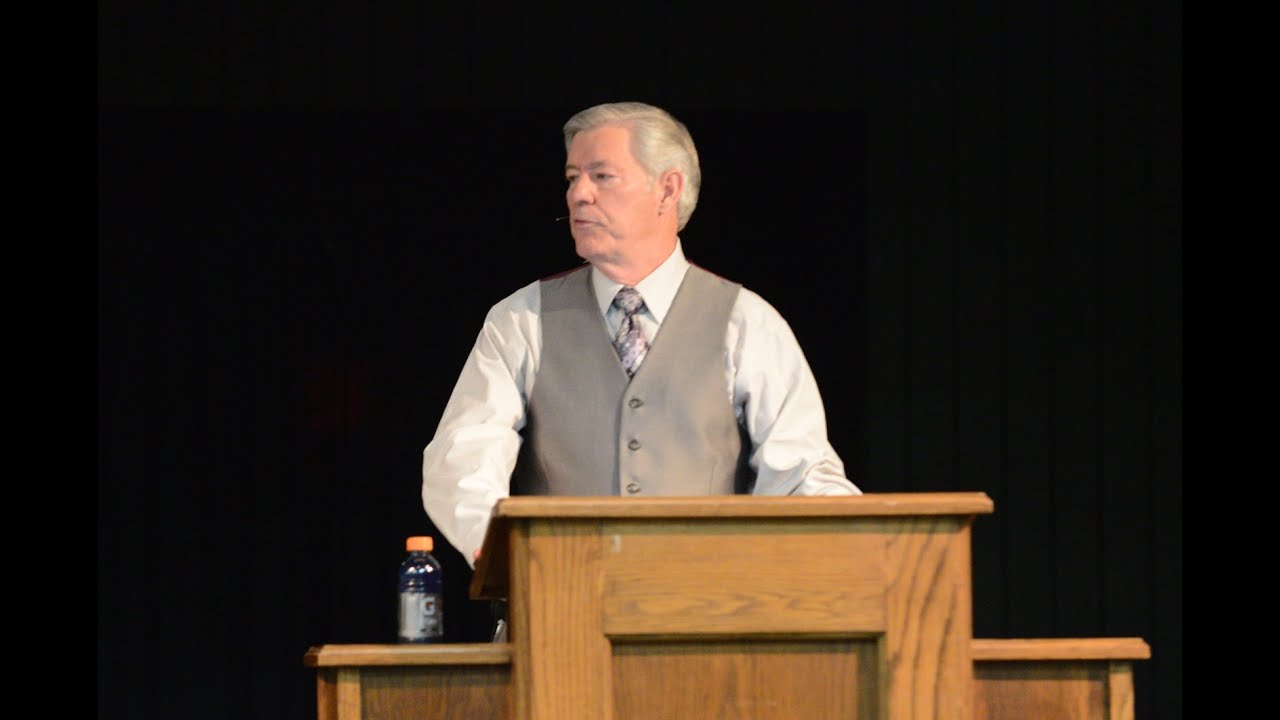 He Proves His Word - Bro. Donny Reagan at 2022 Louisiana Youth Camp