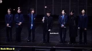 BTS Live Performances (FanCam) Yet To Come and For Youth at TMA 221008 The Fact Music Awards