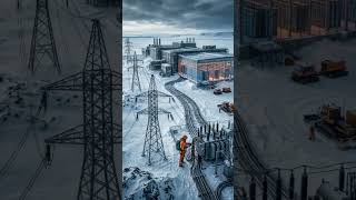 Why Can’t We Build AI Data Centers in Antarctica? 🧊 #aidatacenter