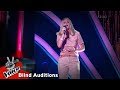 Ευγενία Φλέσσα - "Το μέτρημα" | The Voice of Greece | 10η σεζόν