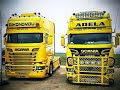 Scania Greece v8