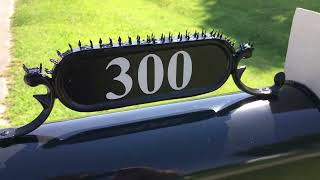 No More Bird Poop On My Mailbox