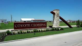 Coyote Crossing | View from Above